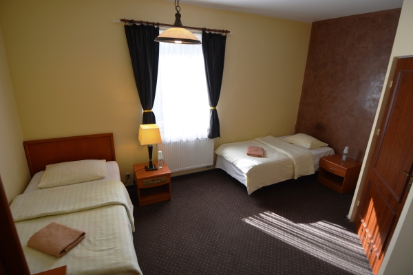 Hotel Stawisko Klaudyn